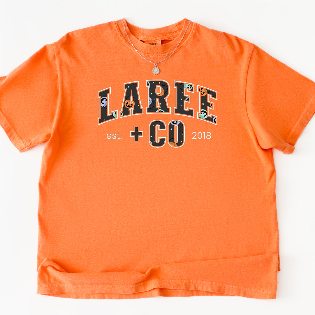 Wyatt LC Pattern Tee