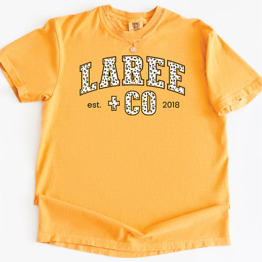 Allie LC Pattern Tee